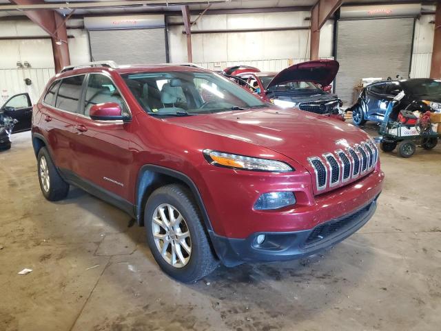 Photo 4 from auction – 2015 JEEP CHEROKEE L with VIN 1C4PJMCB5FW601457