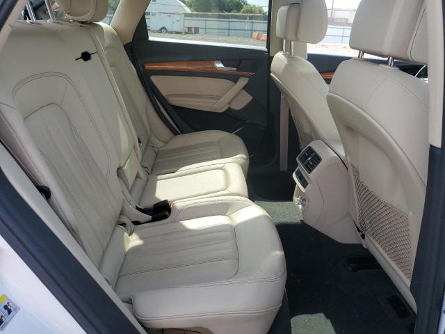 Photo 11 from auction – 2021 AUDI Q5 PREMIUM with VIN WA1BAAFY8M2051971