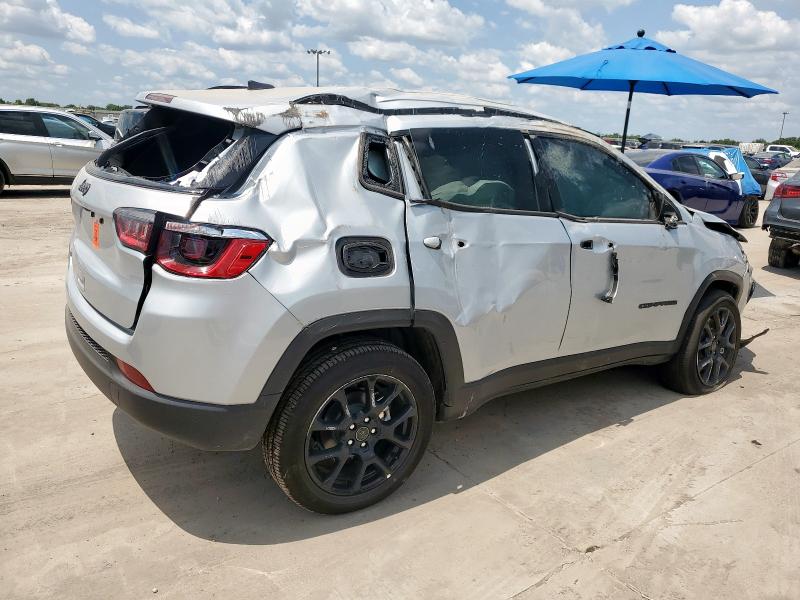 Photo 3 from auction – 2025 JEEP COMPASS LA with VIN 3C4NJDBN3ST607292