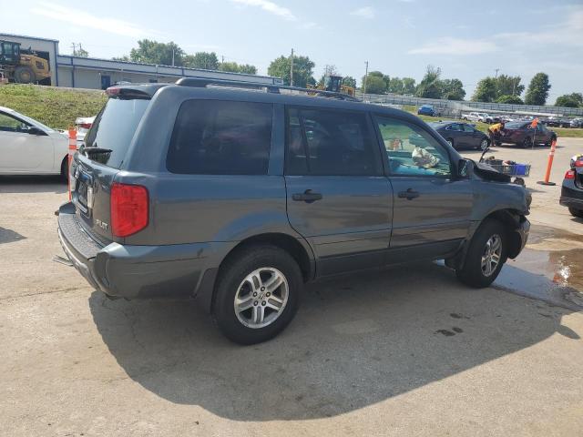 Photo 3 from auction – 2005 HONDA PILOT EXL with VIN 5FNYF18515B060157