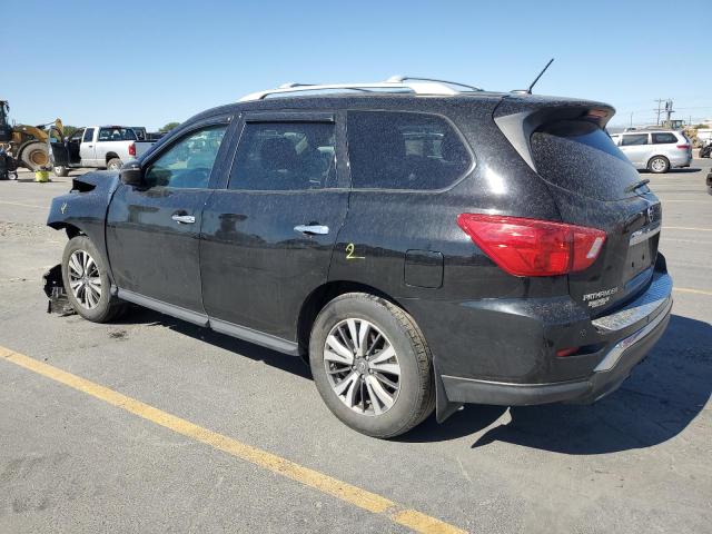 Photo 2 from auction – 2017 NISSAN PATHFINDER with VIN 5N1DR2MM8HC642584