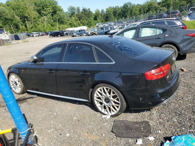 Photo 2 from auction – 2013 AUDI S4 PREMIUM with VIN WAUBGAFL3DA172791