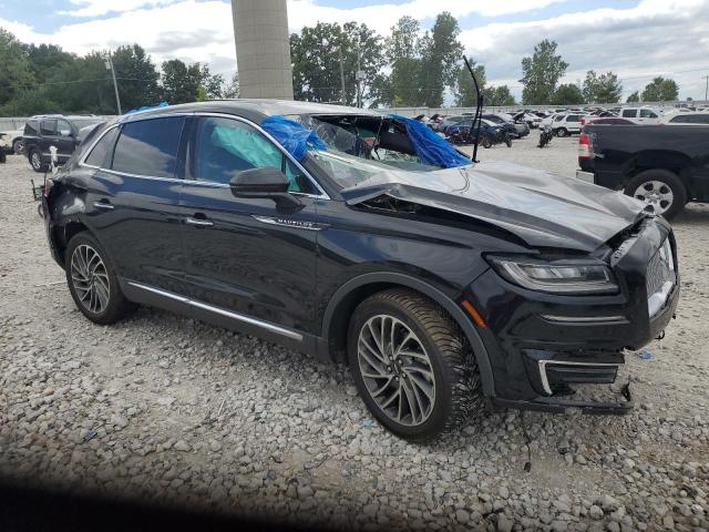 Photo 4 from auction – 2019 LINCOLN NAUTILUS R with VIN 2LMPJ8LP1KBL57417