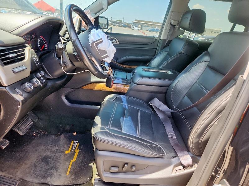 Photo 7 from auction – 2015 GMC YUKON DENA with VIN 1GKS2CKJ6FR220438