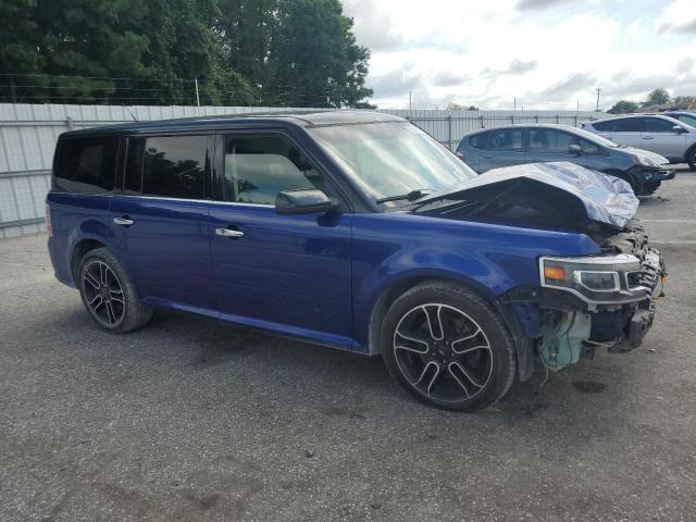 Photo 4 from auction – 2013 FORD FLEX LIMITED with VIN 2FMHK6DT4DBD07112