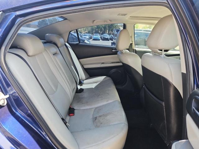 Photo 10 from auction – 2009 MAZDA 6 S with VIN 1YVHP82B795M28332