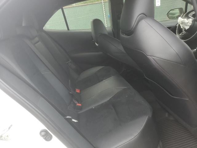 Photo 10 from auction – 2024 TOYOTA GR COROLLA with VIN JTNABAAE1RA011462