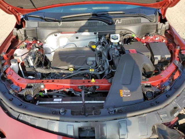 Photo 11 from auction – 2025 BUICK ENVISTA PR with VIN KL47LAEP0SB175903