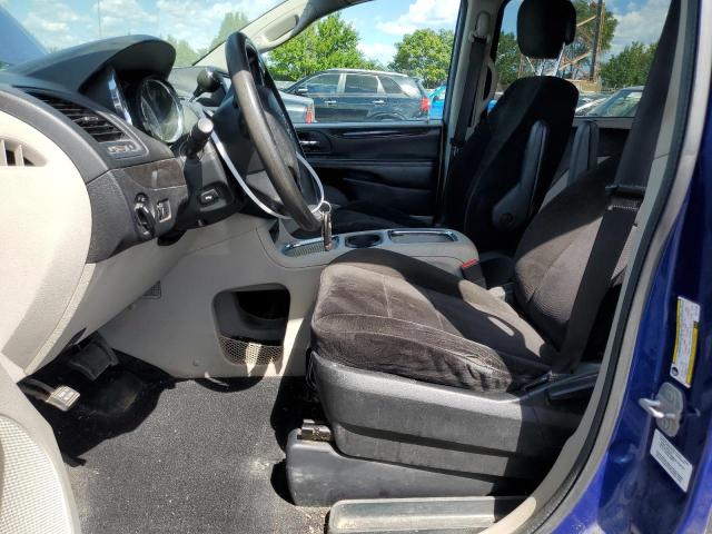 Photo 7 from auction – 2013 DODGE GRAND CARAVAN SXT with VIN 2C4RDGCG6DR817630
