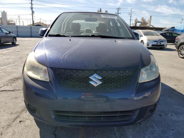 Photo 5 from auction – 2009 SUZUKI SX4 with VIN JS2YC412096201401