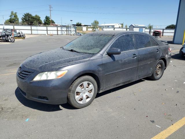 TOYOTA CAMRY BASE 2009 with VIN 4T1BE46K79U869996 - Photo from auction
