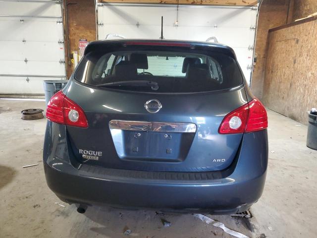 Photo 6 from auction – 2014 NISSAN ROGUE SELECT S with VIN JN8AS5MV8EW706952