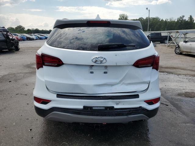 Photo 6 from auction – 2017 HYUNDAI SANTA FE S with VIN 5NMZU3LB0HH022909