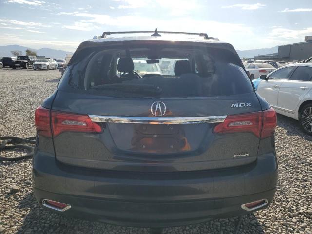 Photo 6 from auction – 2016 ACURA MDX TECHNO with VIN 5FRYD4H42GB026065