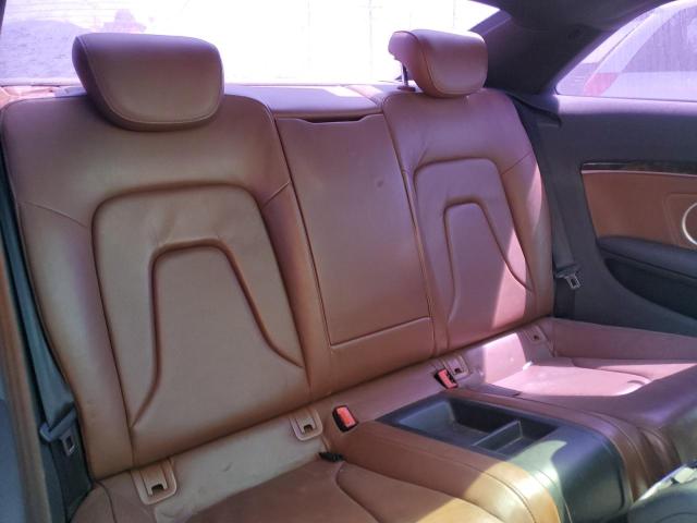 Photo 10 from auction – 2009 AUDI A5 QUATTRO with VIN WAUDK78T69A009356