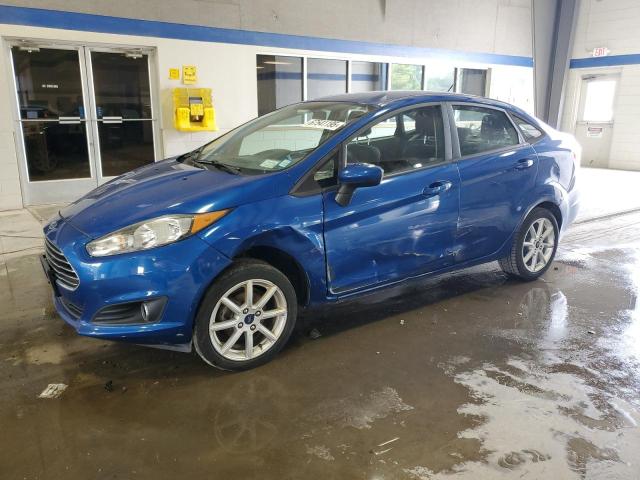FORD FIESTA 2018 with VIN 3FADP4BJXJM124422 - Photo from auction