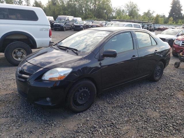 TOYOTA YARIS 2012 with VIN JTDBT4K3XCL027563 - Photo from auction