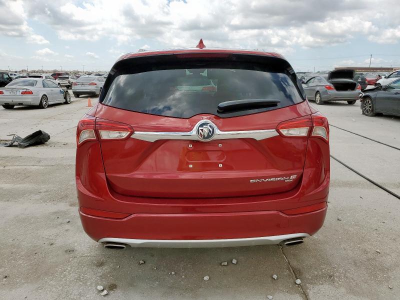 Photo 6 from auction – 2019 BUICK ENVISION P with VIN LRBFX3SX6KD018787