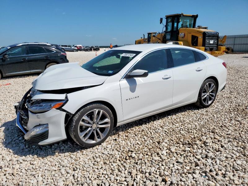 CHEVROLET MALIBU PRE 2024 with VIN 1G1ZE5ST7RF170260 - Photo from auction
