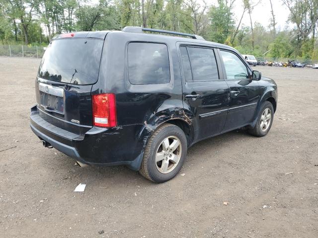 Photo 3 from auction – 2011 HONDA PILOT EXLN with VIN 5FNYF4H79BB052130