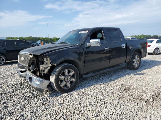 FORD F150 SUPER 2006 with VIN 1FTPW12V26KC69366 - Photo from auction