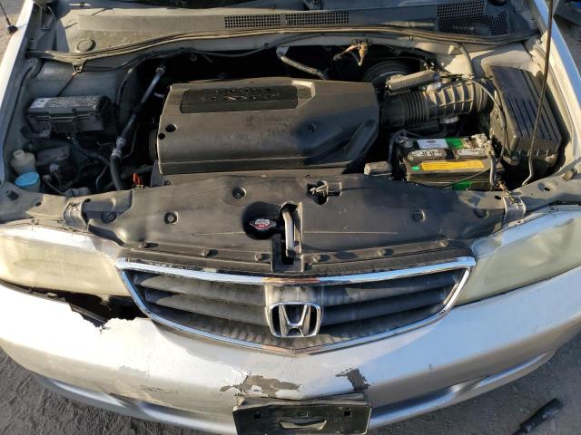 Photo 12 from auction – 2004 HONDA ODYSSEY EX with VIN 5FNRL18904B035068