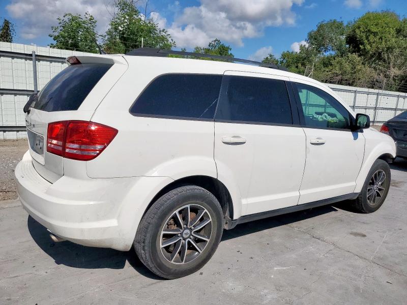 Photo 3 from auction – 2018 DODGE JOURNEY SE with VIN 3C4PDCAB2JT253748