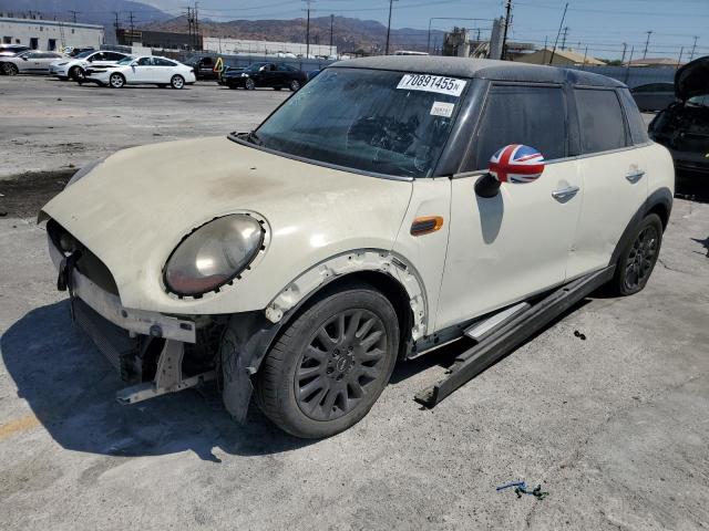 MINI COOPER 2016 with VIN WMWXU1C53G2D10223 - Photo from auction