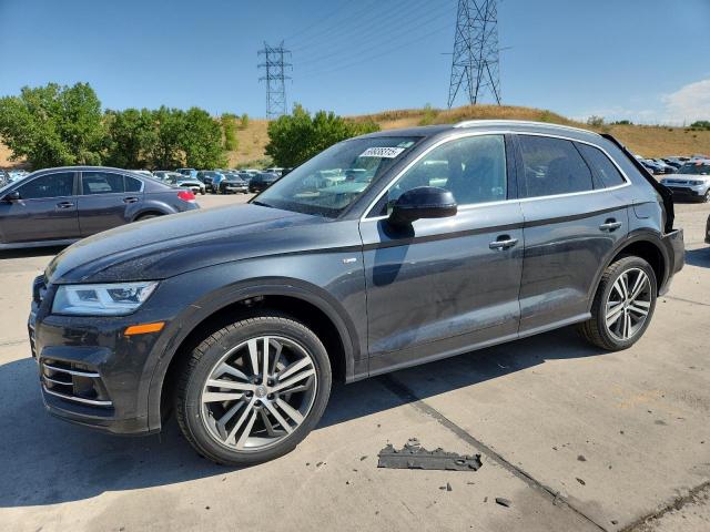 AUDI Q5 E PREMIUM PLUS 2020 with VIN WA1E2AFYXL2065167 - Photo from auction
