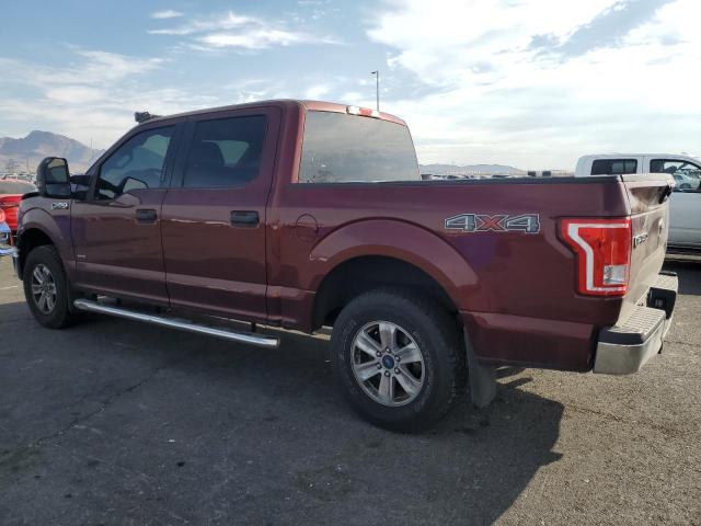 Photo 2 from auction – 2016 FORD F150 SUPERCREW with VIN 1FTEW1EP4GKD41397