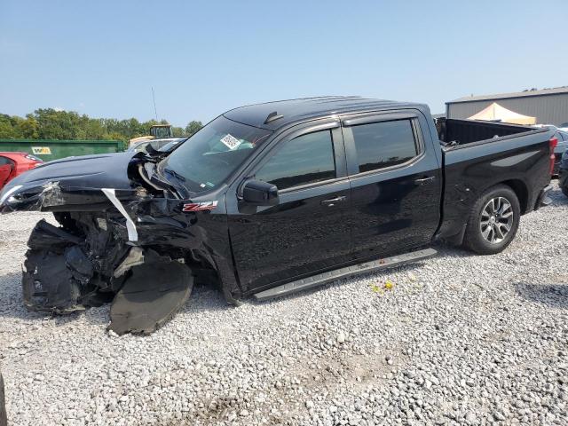 CHEVROLET SILVERADO 2019 with VIN 3GCUYEED8KG182869 - Photo from auction