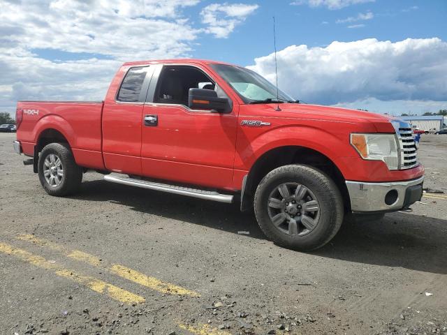 Photo 4 from auction – 2012 FORD F150 SUPER with VIN 1FTFX1EF4CFB20104