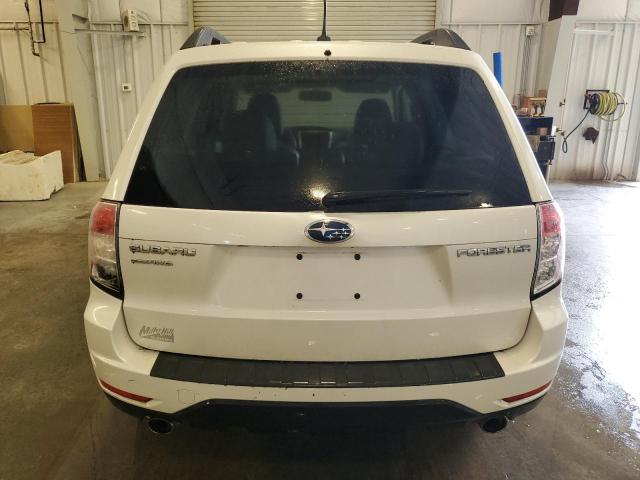 Photo 6 from auction – 2012 SUBARU FORESTER L with VIN JF2SHBEC1CH457245