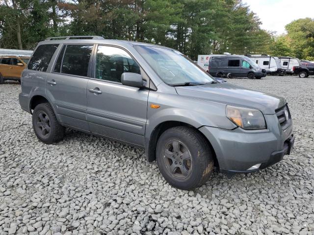 Photo 4 from auction – 2008 HONDA PILOT EX with VIN 5FNYF18468B013623