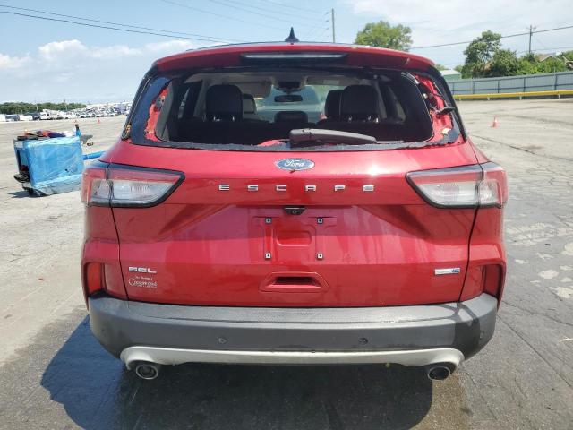 Photo 6 from auction – 2020 FORD ESCAPE SEL with VIN 1FMCU9H60LUA51165