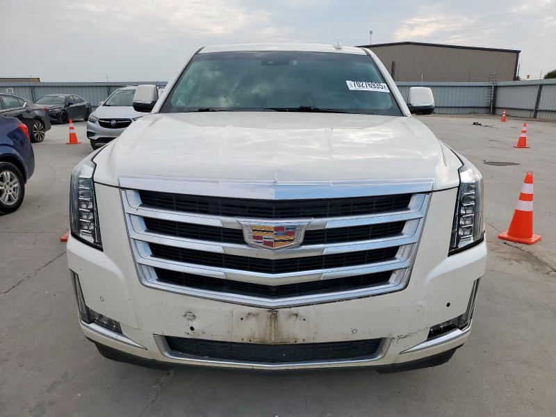 Photo 5 from auction – 2015 CADILLAC ESCALADE E with VIN 1GYS3SKJ1FR577457