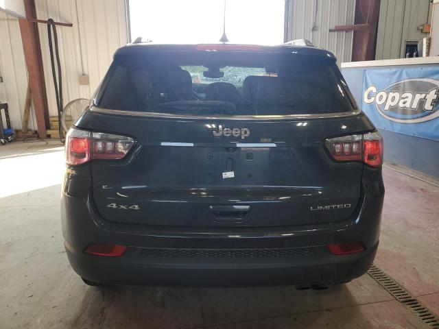 Photo 6 from auction – 2018 JEEP COMPASS LIMITED with VIN 3C4NJDCB2JT114416
