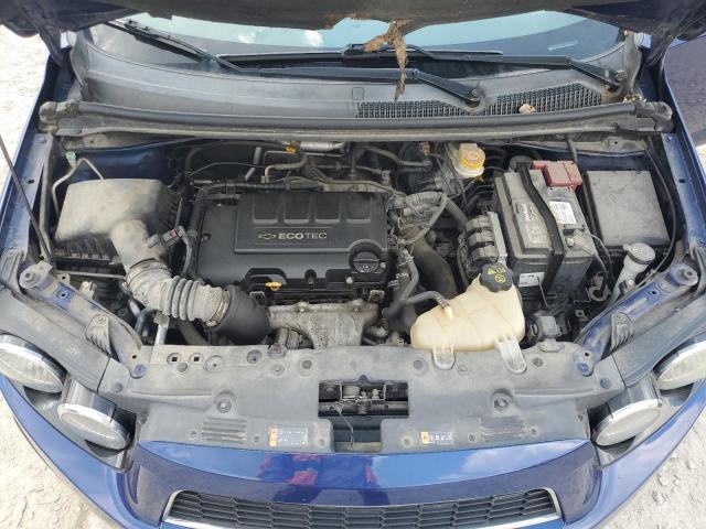 Foto 11 de la subasta – 2014 CHEVROLET SONIC LT con VIN 1G1JD5SB3E4128519