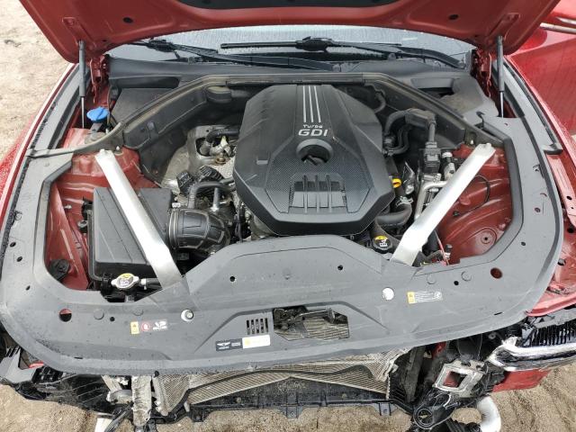 Photo 11 from auction – 2022 GENESIS G70 BASE with VIN KMTG34TA7NU093392