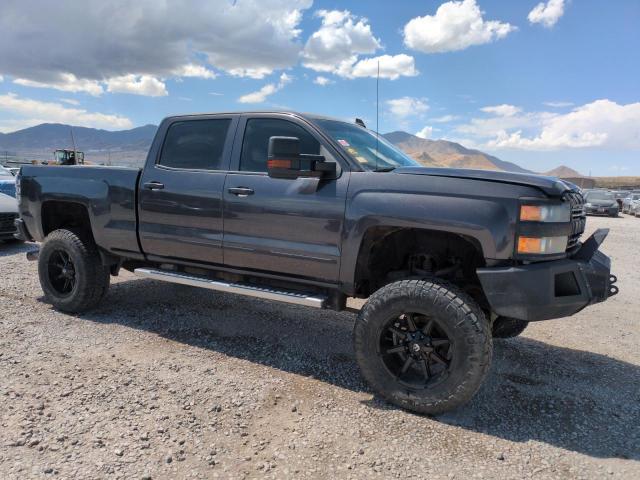 Photo 4 from auction – 2015 CHEVROLET SILVERADO with VIN 1GC4K0C80FF617109