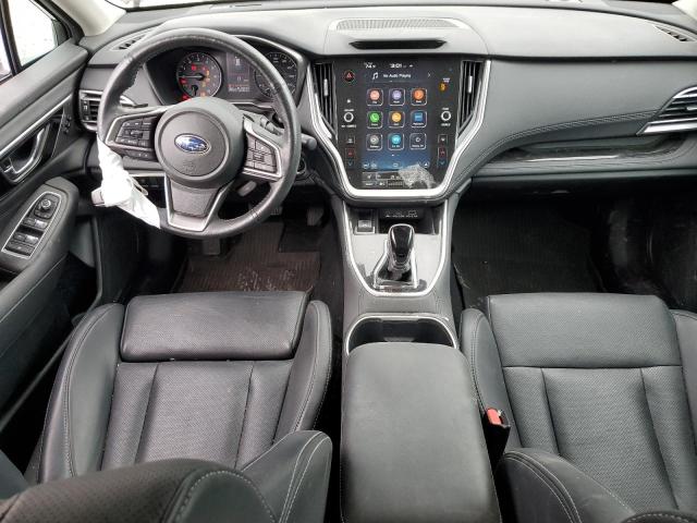 Photo 8 from auction – 2023 SUBARU OUTBACK LI with VIN 4S4BTANC9P3149181