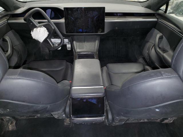 Photo 8 from auction – 2021 TESLA MODEL S with VIN 5YJSA1E61MF451910