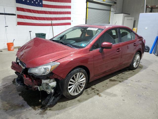 SUBARU IMPREZA PREMIUM PLUS 2016 with VIN JF1GJAF60GH007335 - Photo from auction