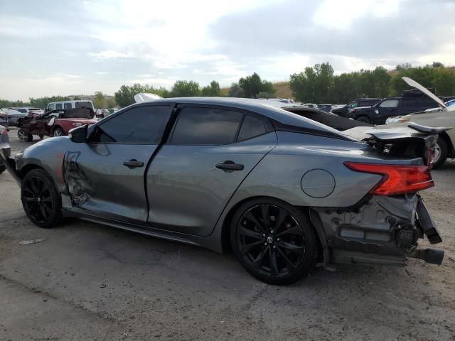 Photo 2 from auction – 2017 NISSAN MAXIMA 3.5 with VIN 1N4AA6AP3HC438883