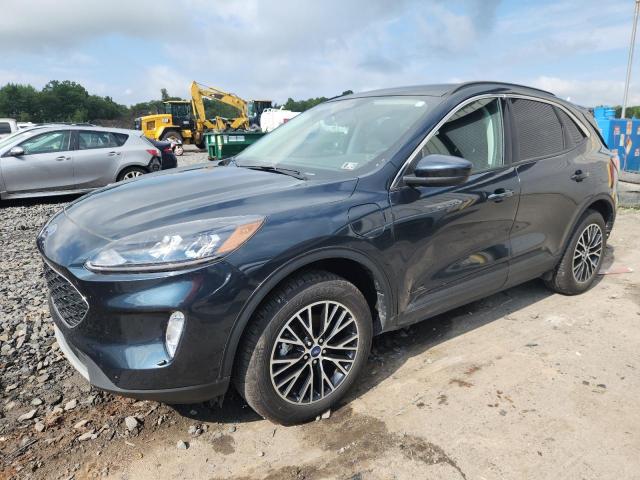 FORD ESCAPE SEL 2022 with VIN 1FMCU0KZ8NUA99384 - Photo from auction