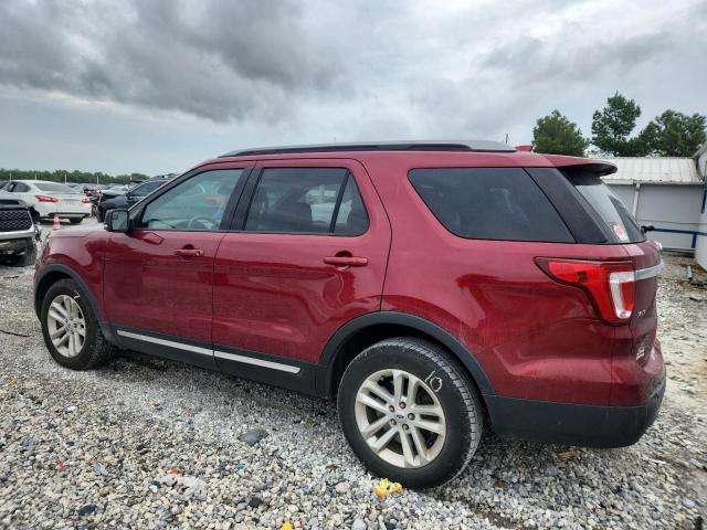 Photo 2 from auction – 2017 FORD EXPLORER XLT with VIN 1FM5K7DH3HGB19376