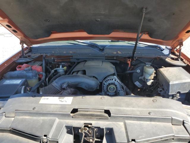 Photo 11 from auction – 2007 CHEVROLET AVALANCHE with VIN 3GNEC12087G206132