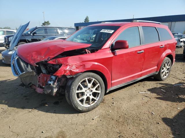 Photo 1 from auction – 2013 DODGE JOURNEY CR with VIN 3C4PDDDGXDT680791