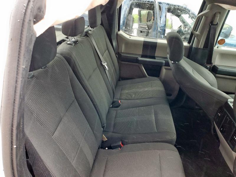 Photo 10 from auction – 2018 FORD F150 SUPERCREW with VIN 1FTEW1CP8JKC45167
