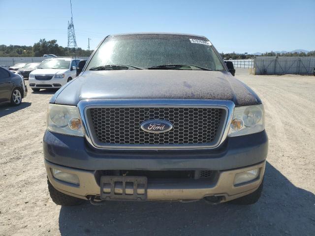 Photo 5 from auction – 2004 FORD F150 SUPER with VIN 1FTPW14514FA36890